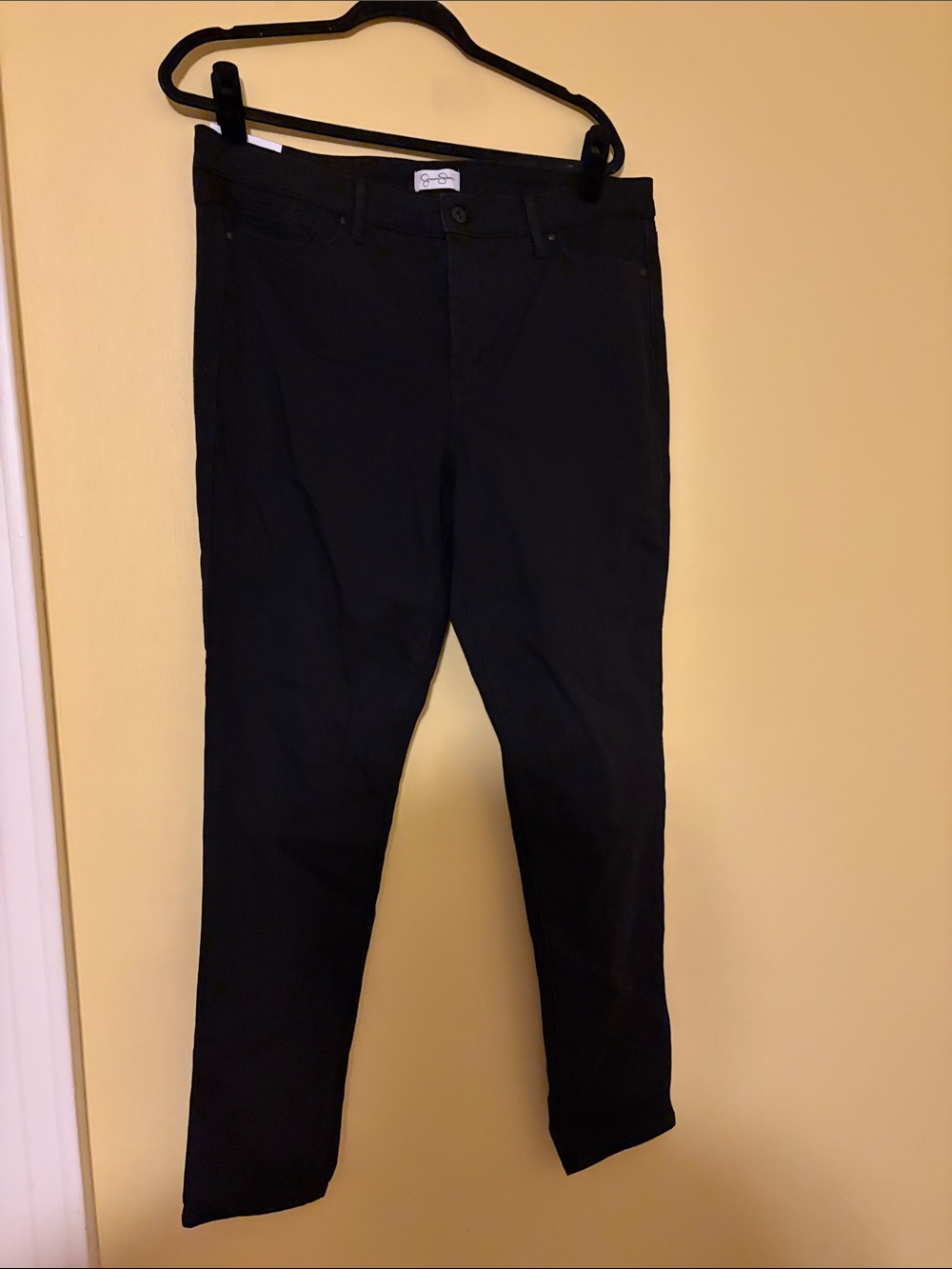 Slim Fit Black Women’s Jeans - Jessica Simpson